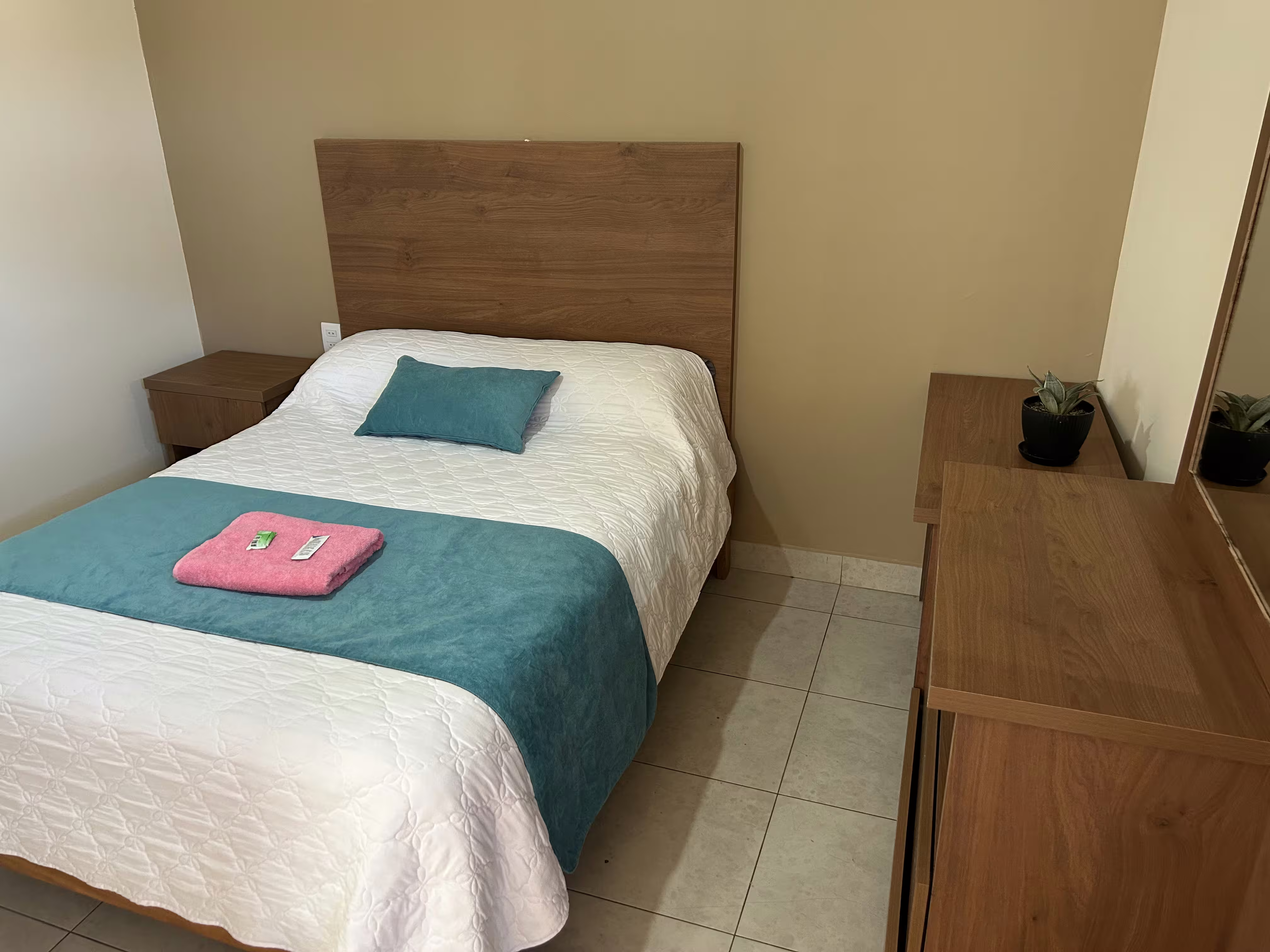 Habitación Matrimonial