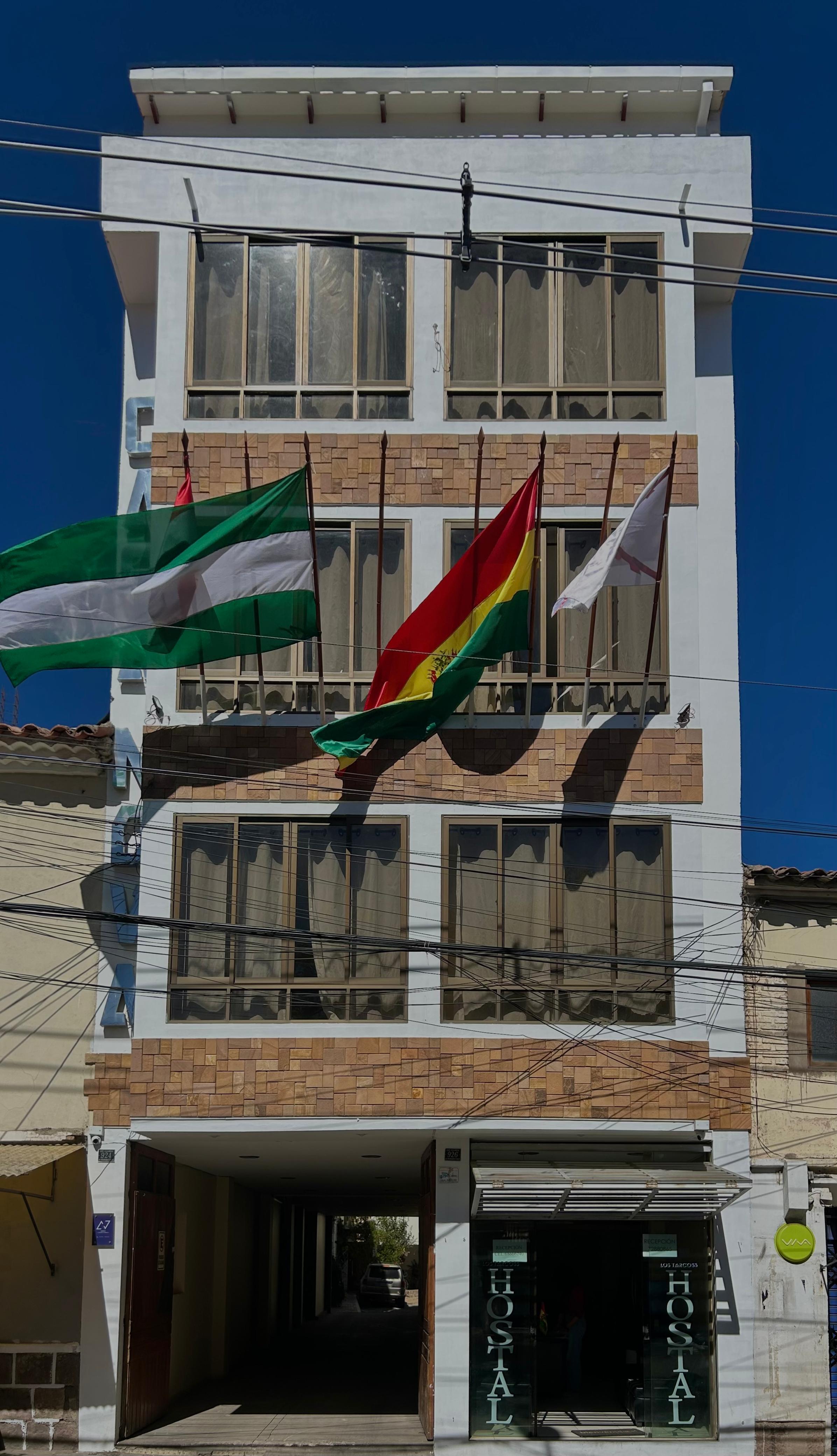 Hotel Los Tarcoss